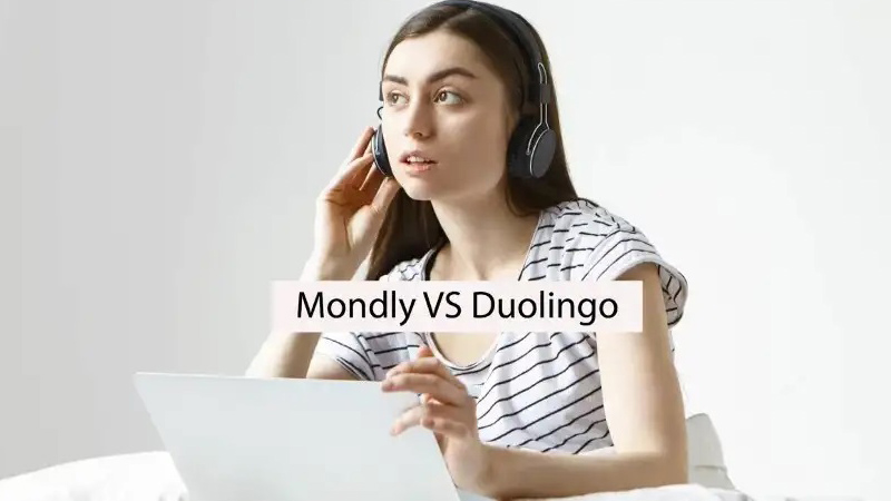 مقایسه ماندلی و دولینگو؛ کدام اپلیکیشن یادگیری زبان بهتر است؟