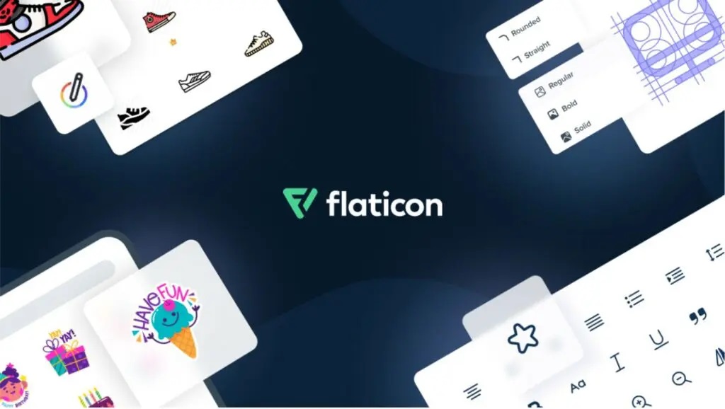 اشتراک Flaticon