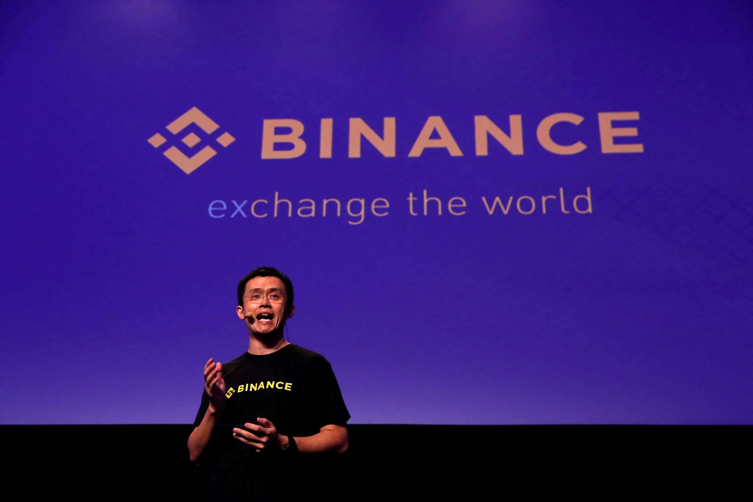 معرفی صرافی بایننس Binance