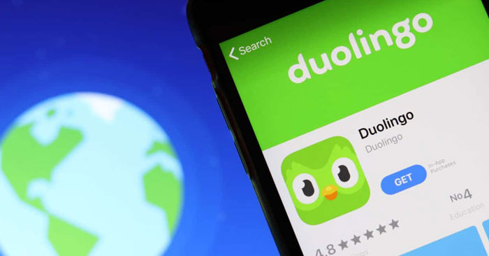 پلتفرم آموزش زبان Duolingo به عنوان بهترین سرویس آموزش آنلاین زبان در مدارس