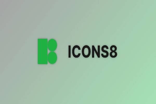 اکانت سایت گرافیکی iCons8 چیست