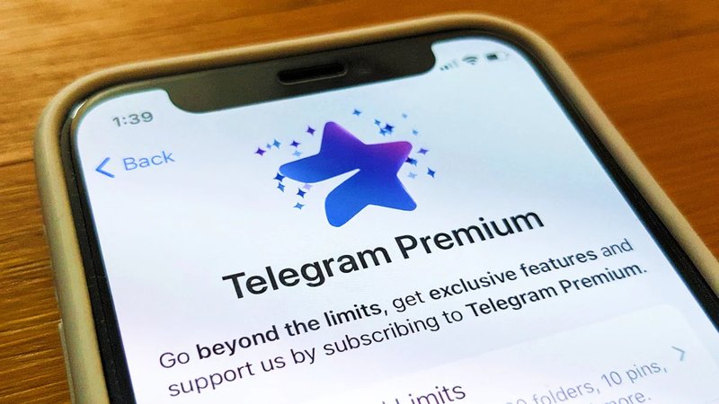 اکانت تلگرام پریمیوم چیست و چرا باید آن را تهیه کرد؟