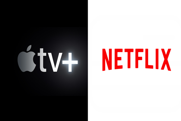 تفاوت‌های اکانت Apple TV Plus و اشتراک نتفلیکس