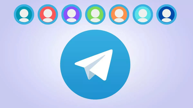 آموزش تصویری گذاشتن استوری در تلگرام