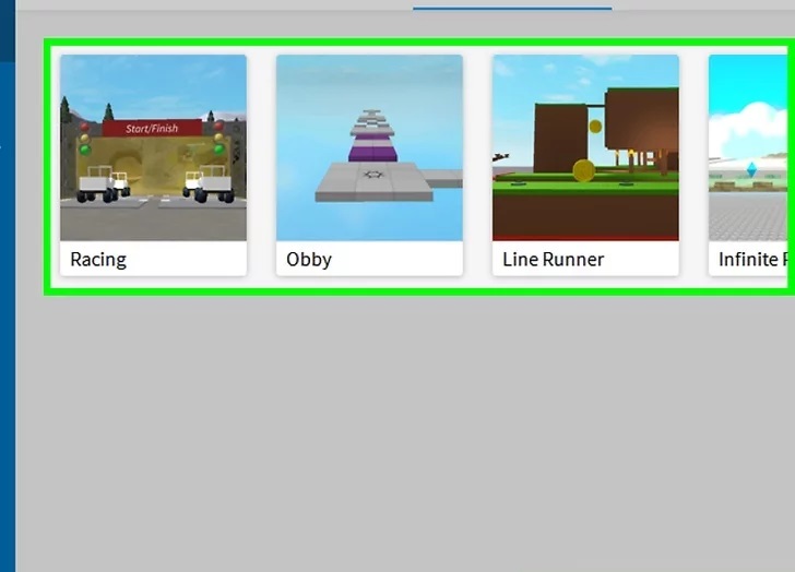 روند ساخت بازی در Roblox