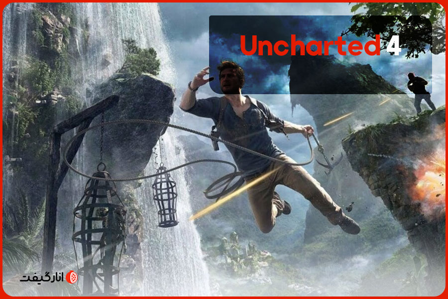 آنچارتد 4