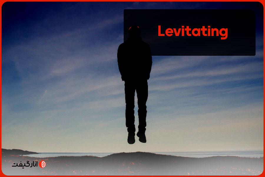 موزیک ویدیو Levitating
