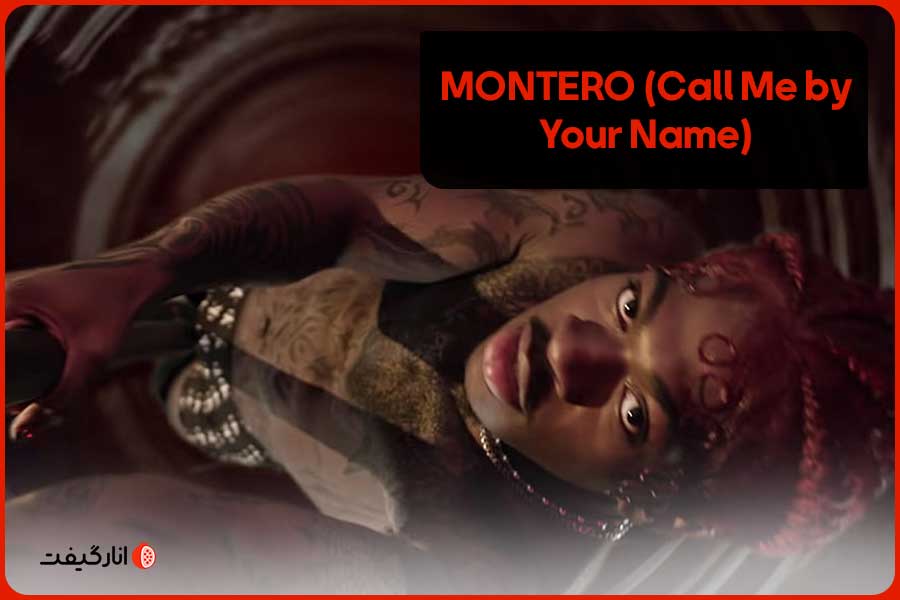 موزیک ویدیو MONTERO (Call Me by Your Name)