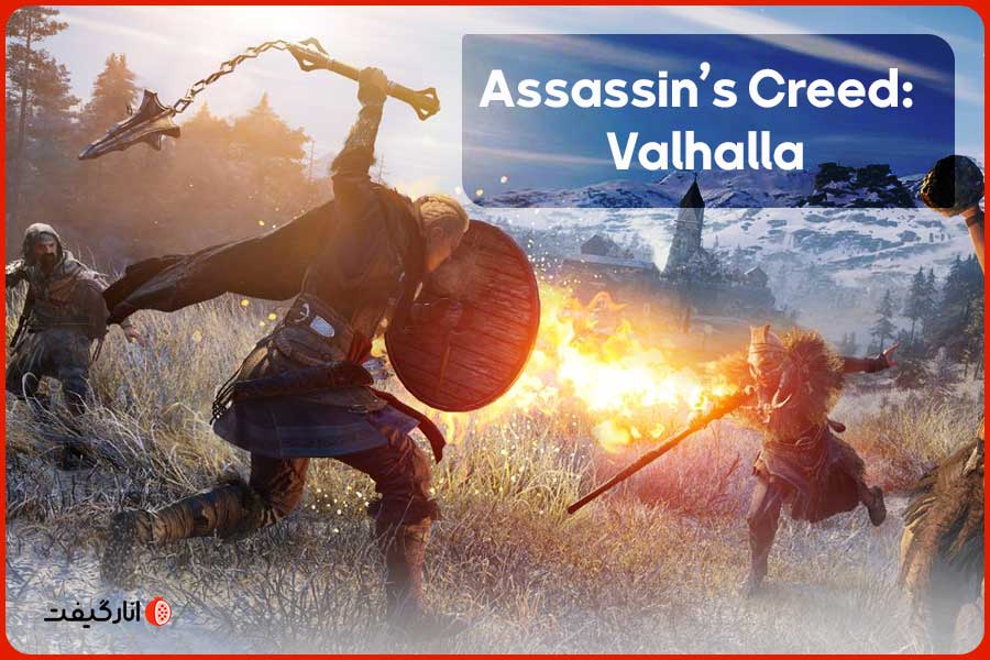 Assassin’s Creed: Valhalla