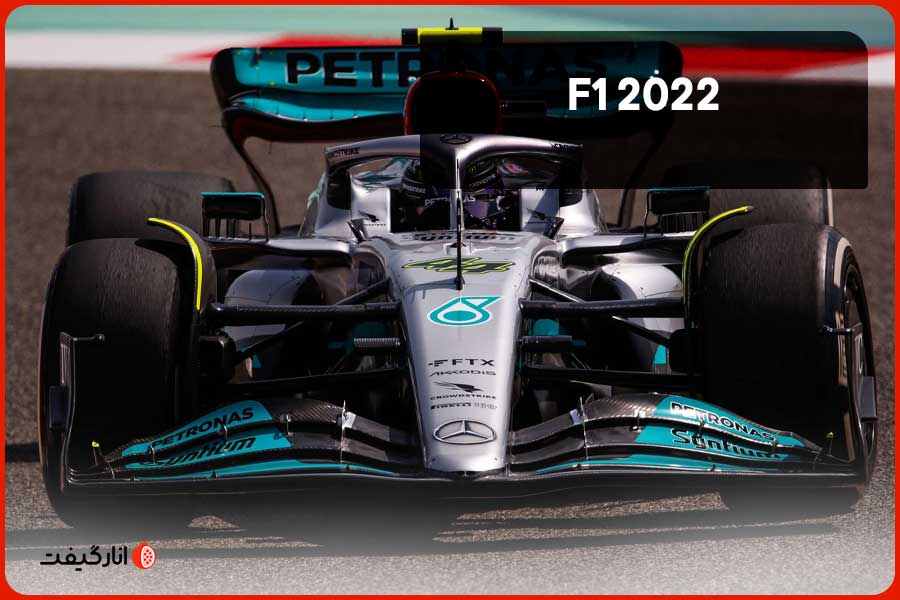 9 – F1 2022