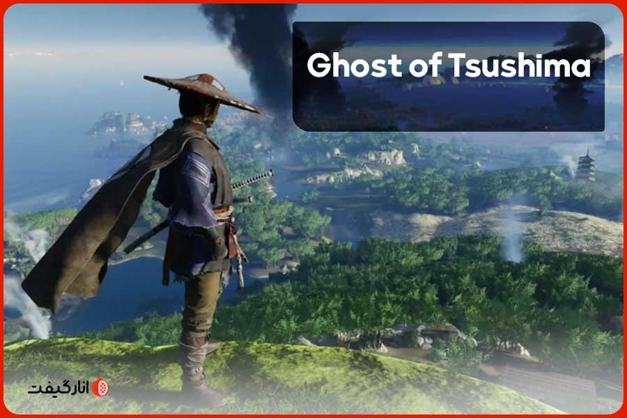 Ghost of Tsushima
