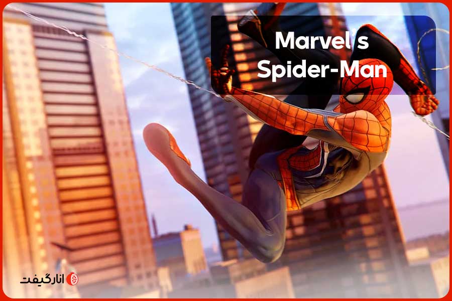 Marvel’s Spider-Man