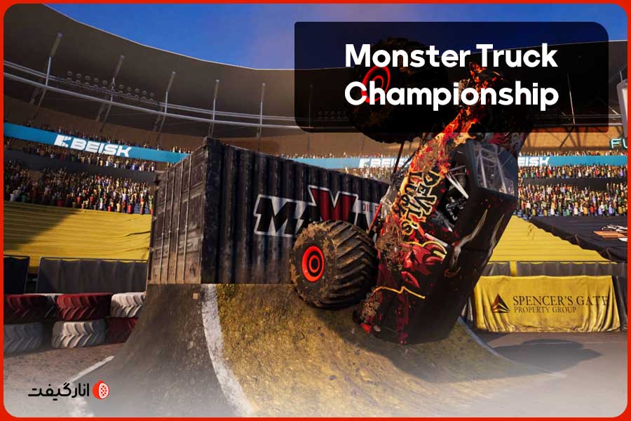10 – Monster Truck Championship