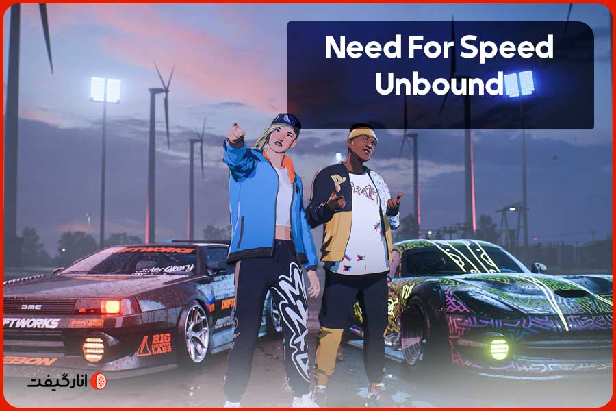 1 – Need For Speed Unbound