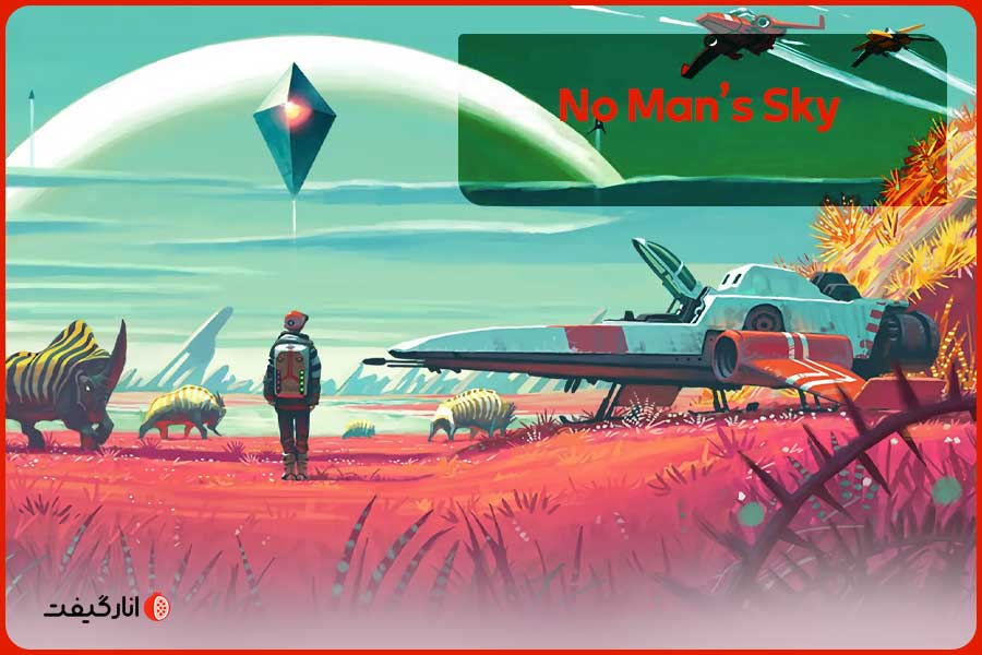 No Man’s Sky