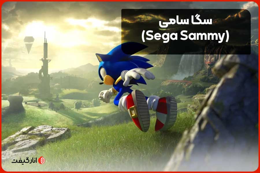 سگا سامی (Sega Sammy)