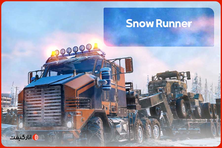 5 – Snow Runner
