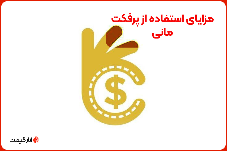 مزایای استفاده از پرفکت مانی چیست؟