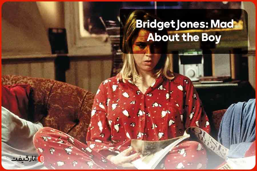  Bridget Jones: Mad About the Boy