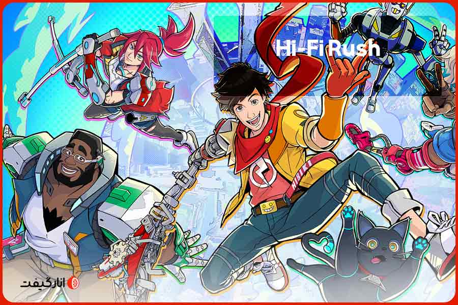 Hi-Fi Rush