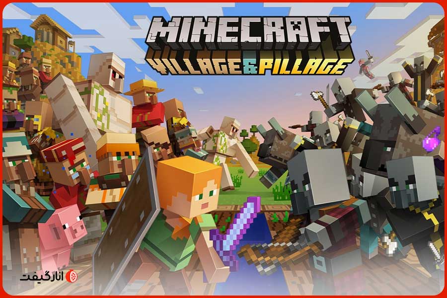Minecraft