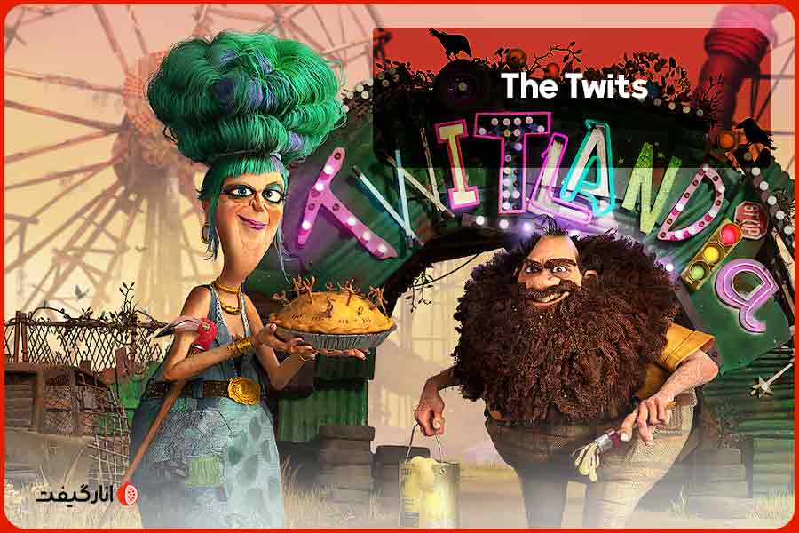  The Twits