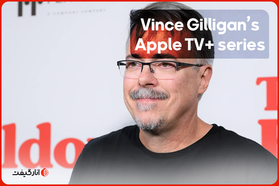 Vince Gilligan’s Apple TV+series