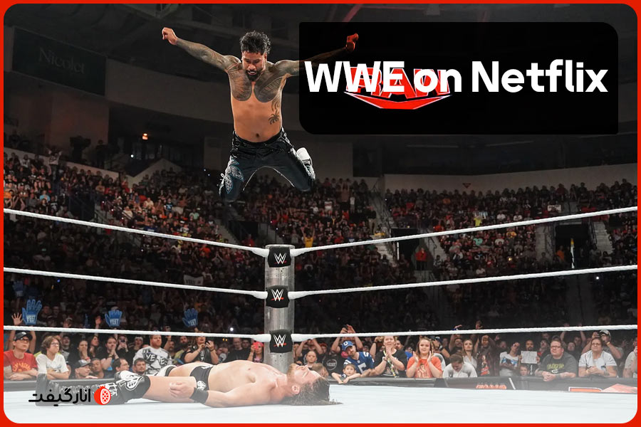WWE on Netflix