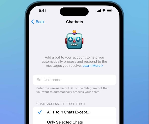 ربات‌های گفتگو-Chatbots