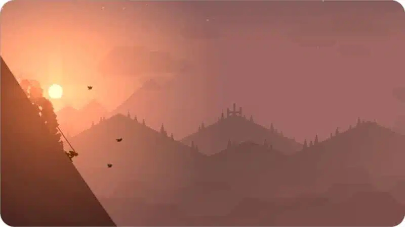 بازی Alto’s Adventure