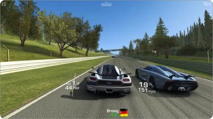بازی Real Racing 3