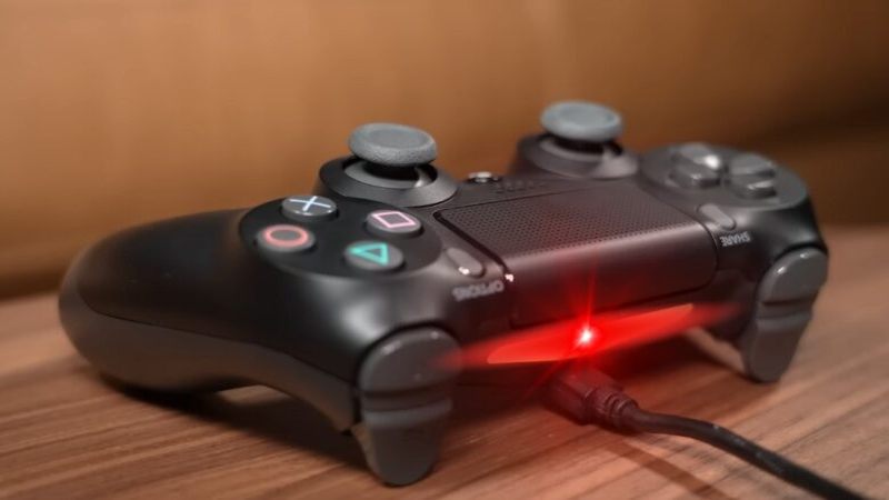نحوه رفع چراغ قرمز کنترلر PS4