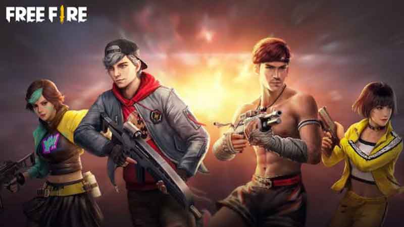 فری فایر چیست؟ بازی Free fire را کامل بشناسید!