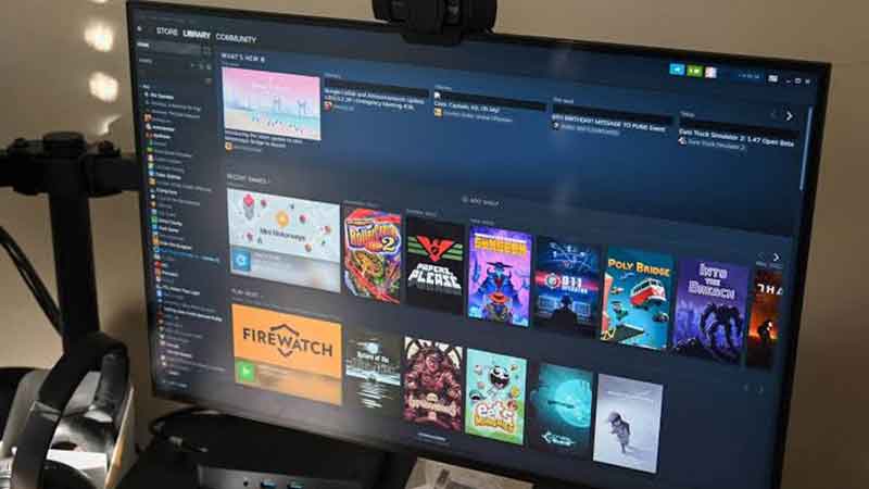 سرویس استیم چیست؟ همه چیز در مورد پلتفرم بازی Steam